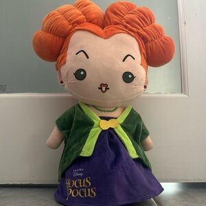 Hocus Pocus Winifred Door Greeter